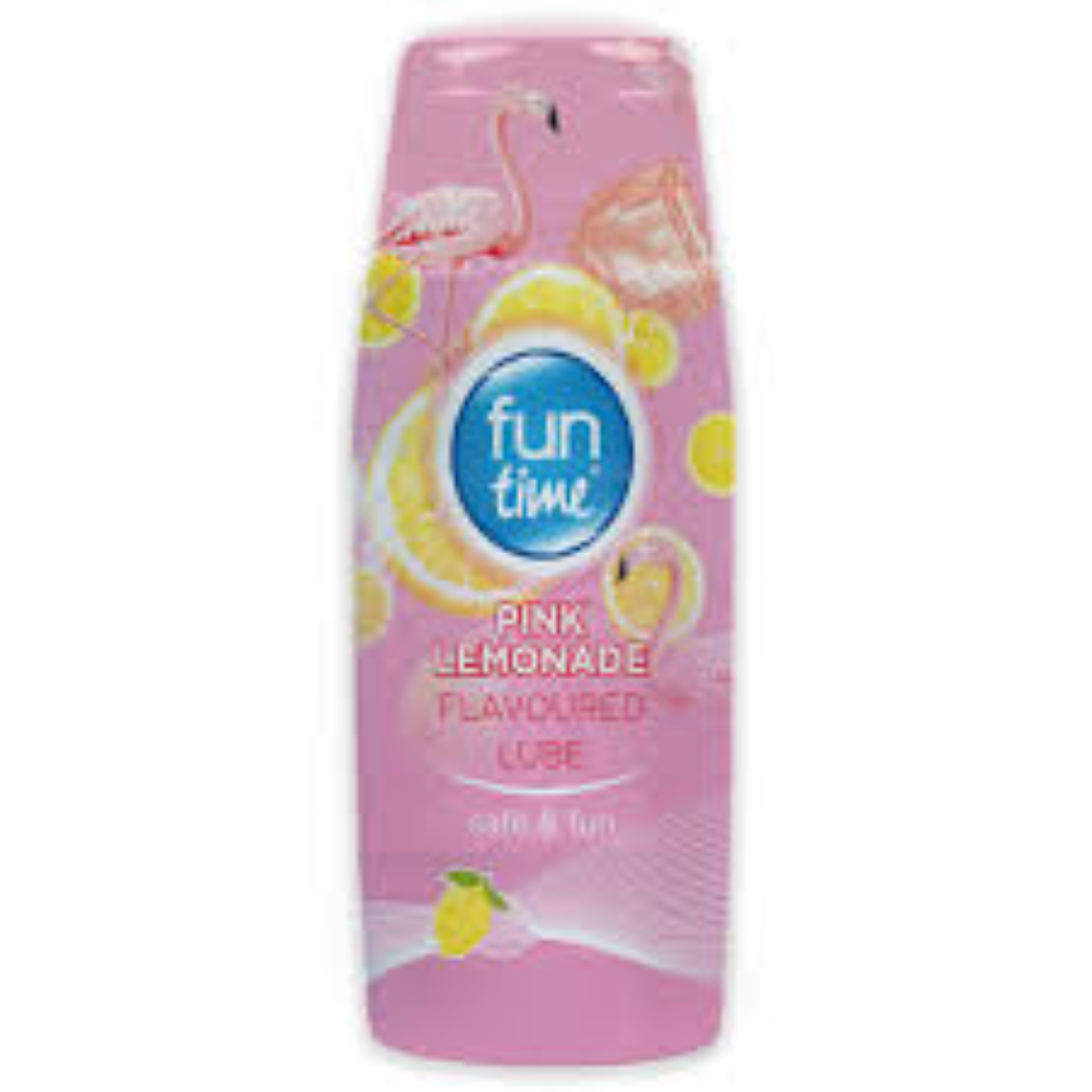 FUN TIME PINK LEMONADE FLAV LUBE 75ML